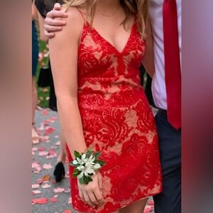 Free People formal dress